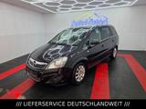 Opel Zafira B Innovation 110 Jahre 7 Sitzer Navi Bi X - gebrauchte Opel Zafira aus dem Jahr 2010
