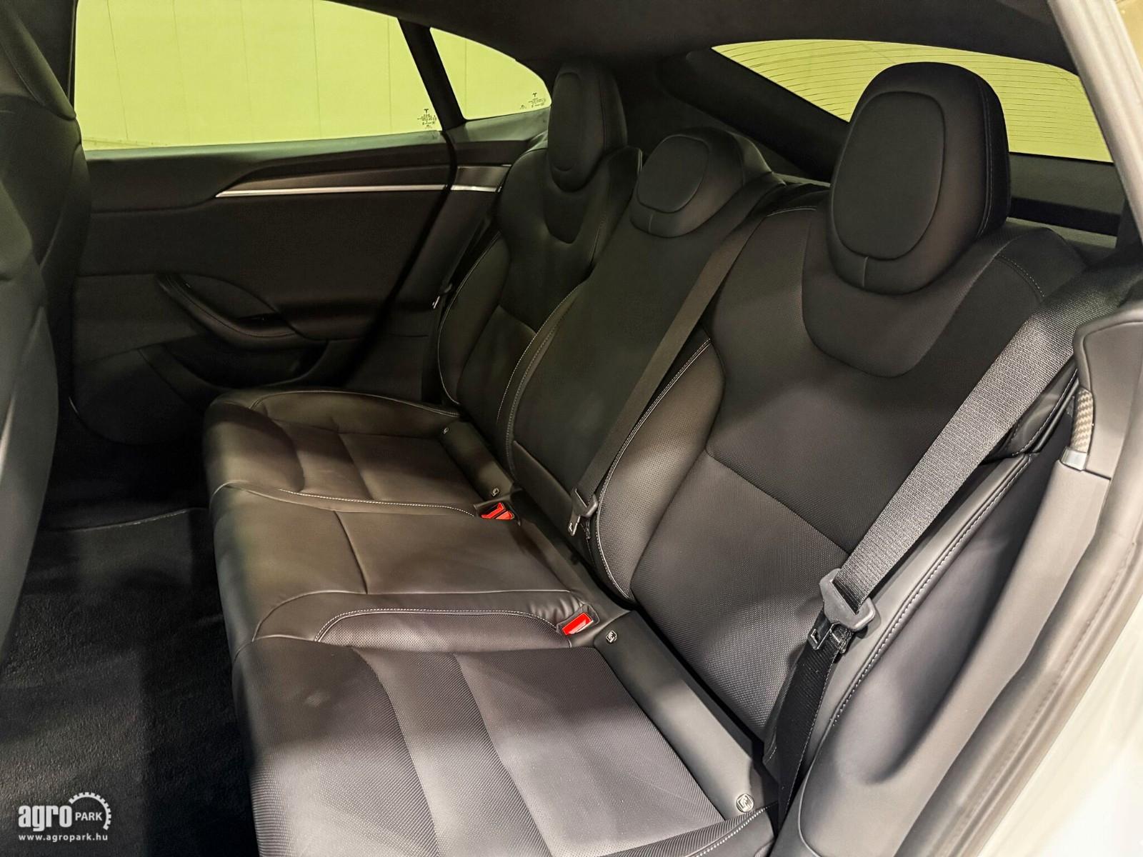 TESLA MODEL S - PLAID - 1020 CV - HAYON ÉLECTRIQUE - SUSPENSION AIRMATIC