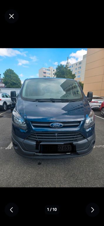 Image of Ford Transit Custom