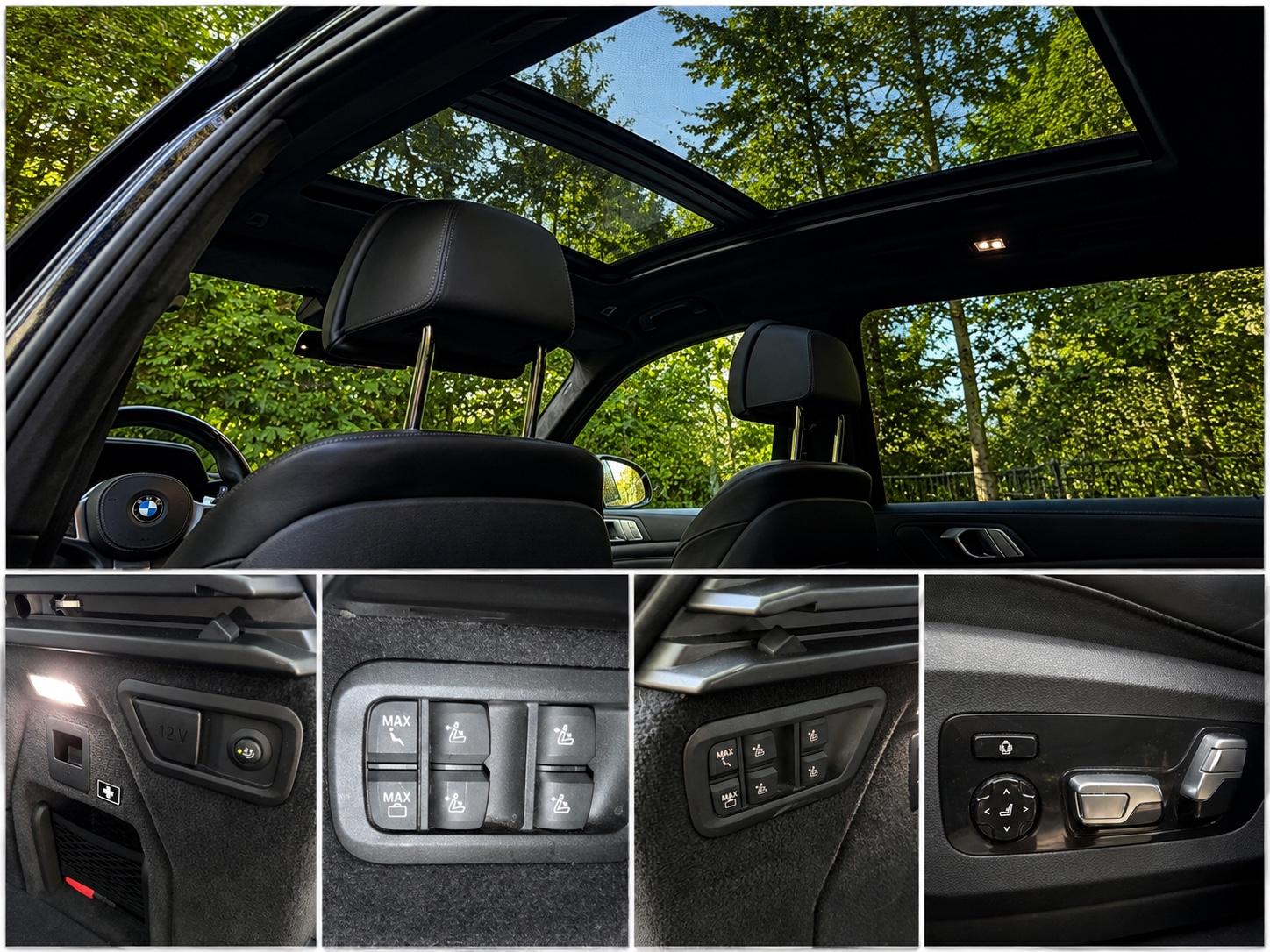 BMW X7 M50d |DrivePro|Laser|SkyLounge|SHZ|8-Fach
