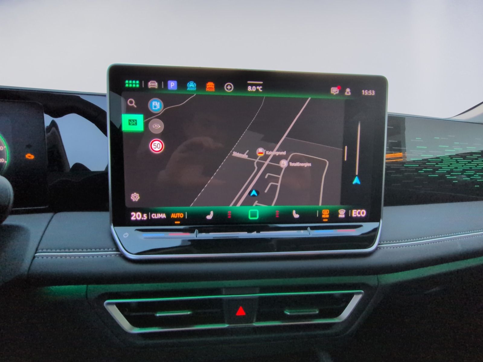 Tiguan 1.5 eTSI DSG Elegance KAMERA+AHK+DCC