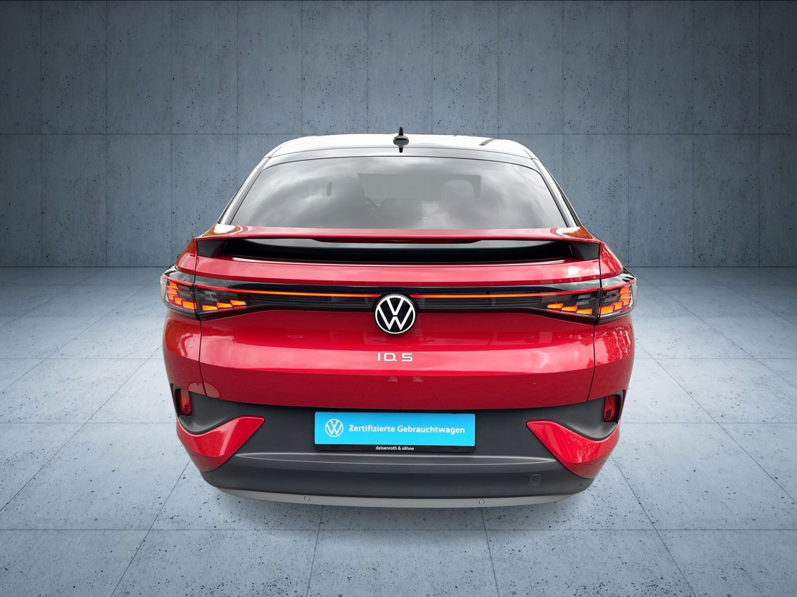 Volkswagen ID.5 - Bild 4