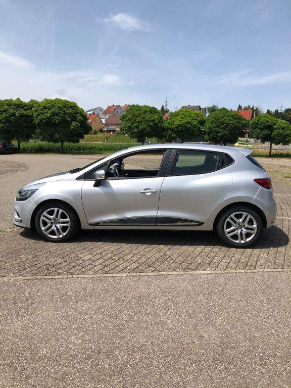 Image of Renault Clio