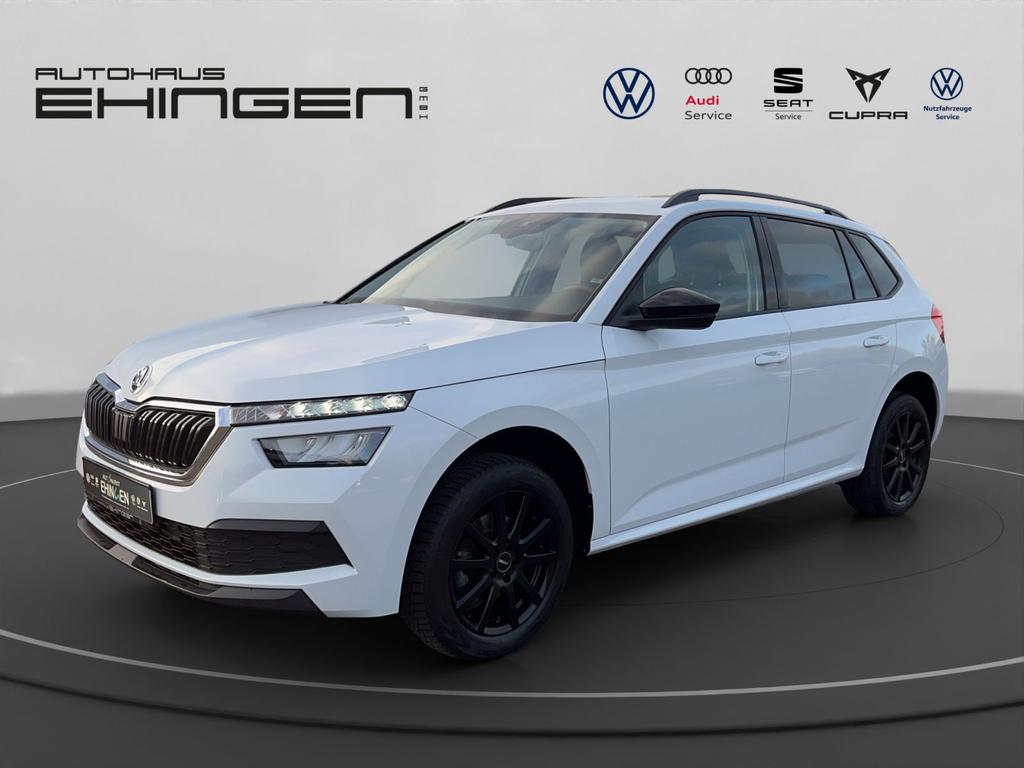 Skoda KAMIQ AMB TS81/1.0 A7F Ambition