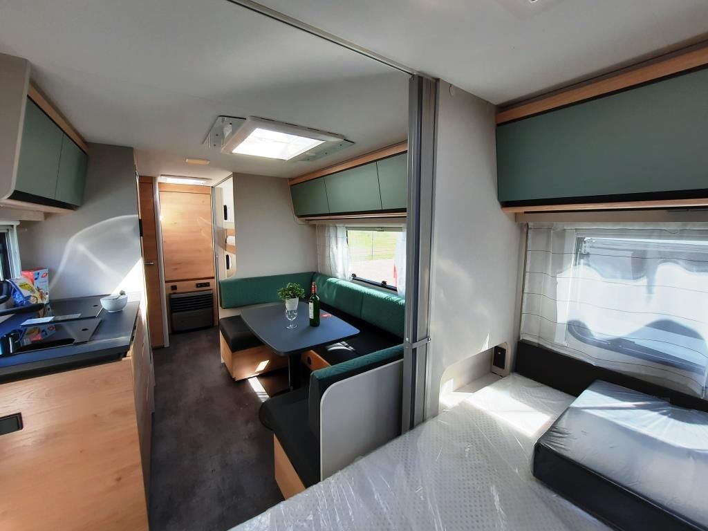 Fahrzeugabbildung Dethleffs Camper 540 QMK Sparen Sie 5.278,- €