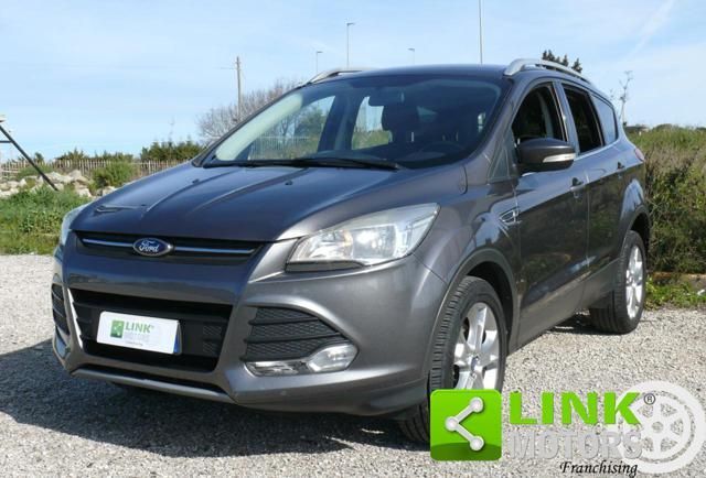 Ford FORD Kuga 2.0 TDCI 115 CV 2WD Titanium