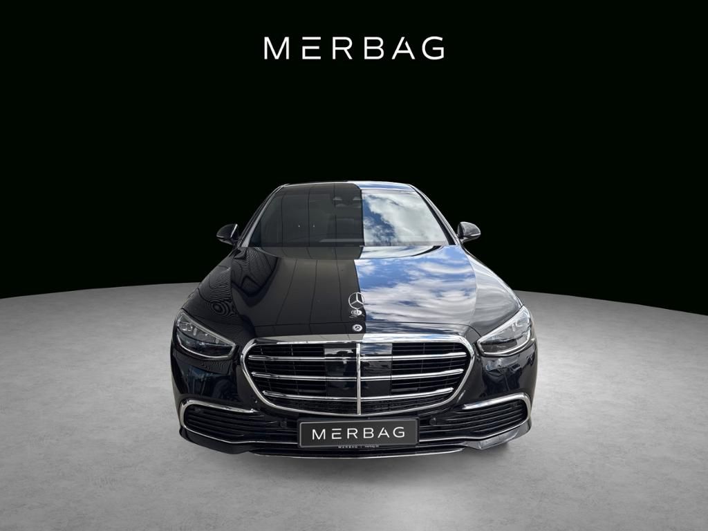 Mercedes-Benz S 350 d 4MATIC Lang BEAM DISTRONIC AIRM foto 2