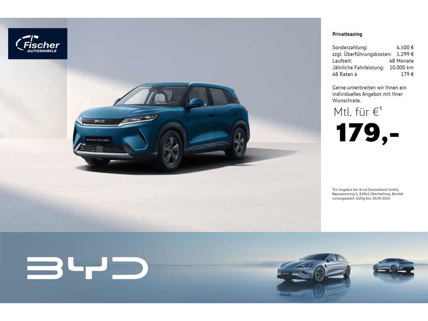 BYD ATTO 2