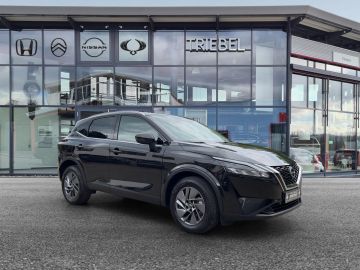 Nissan Qashqai Acenta 1.3 DIG-T °LED°RFK°PDC°AAC°PGD°