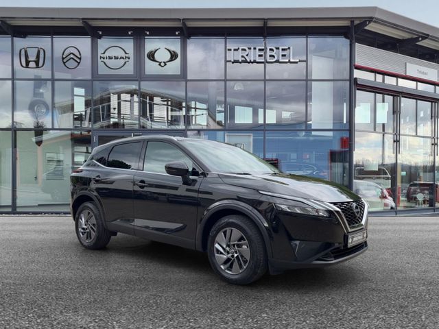 Nissan Qashqai Acenta 1.3 DIG-T °LED°RFK°PDC°AAC°PGD°
