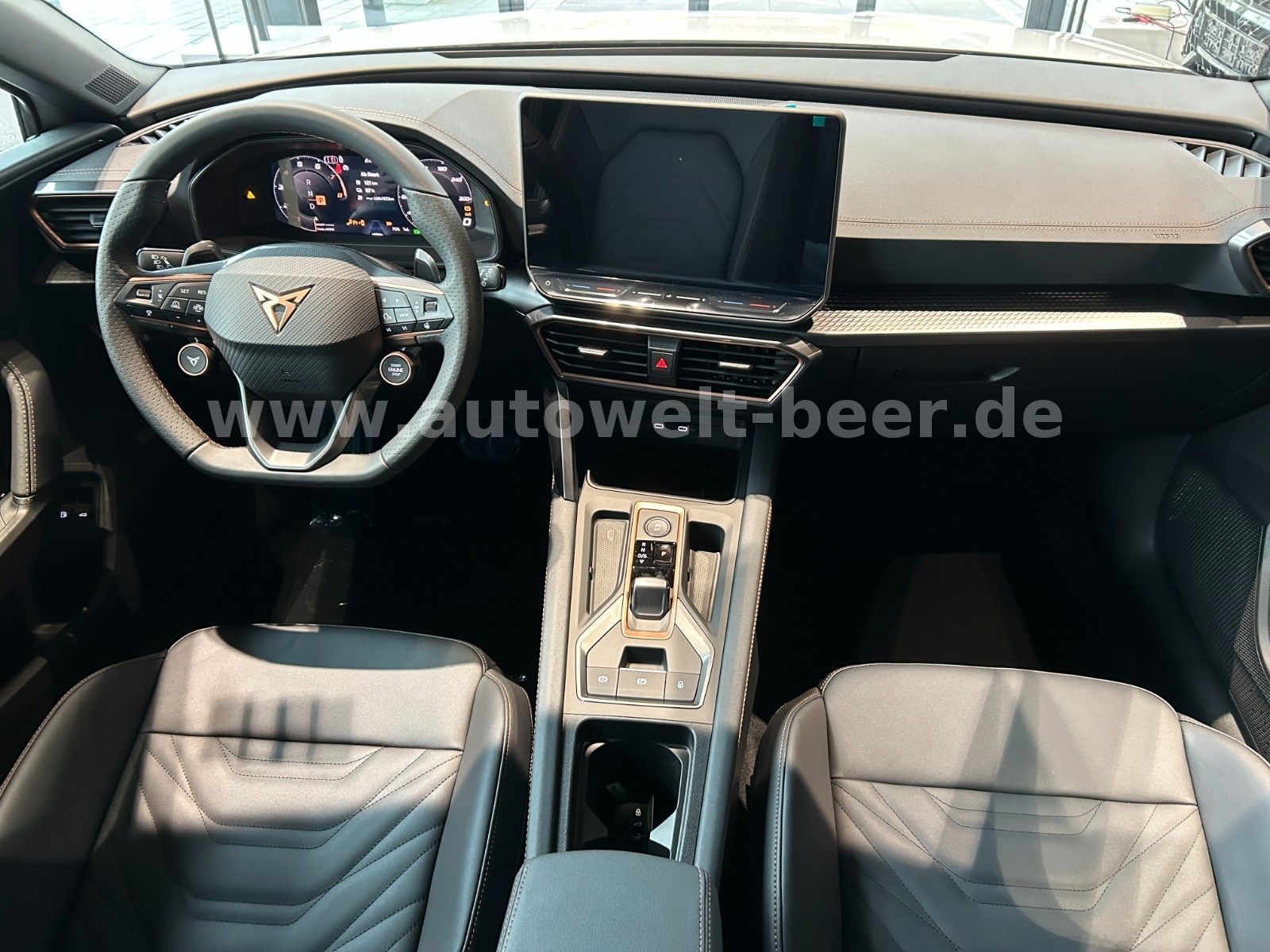 Cupra Leon - Bild 10