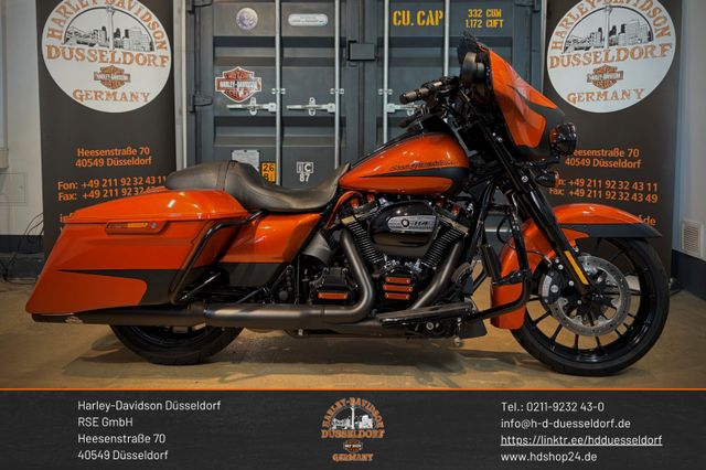 Harley-Davidson FLHXS - Street Glide Special - Jekill & Hyde!