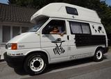 Volkswagen T4 California Coach WoMo 1993H - Volkswagen T 4 california coach