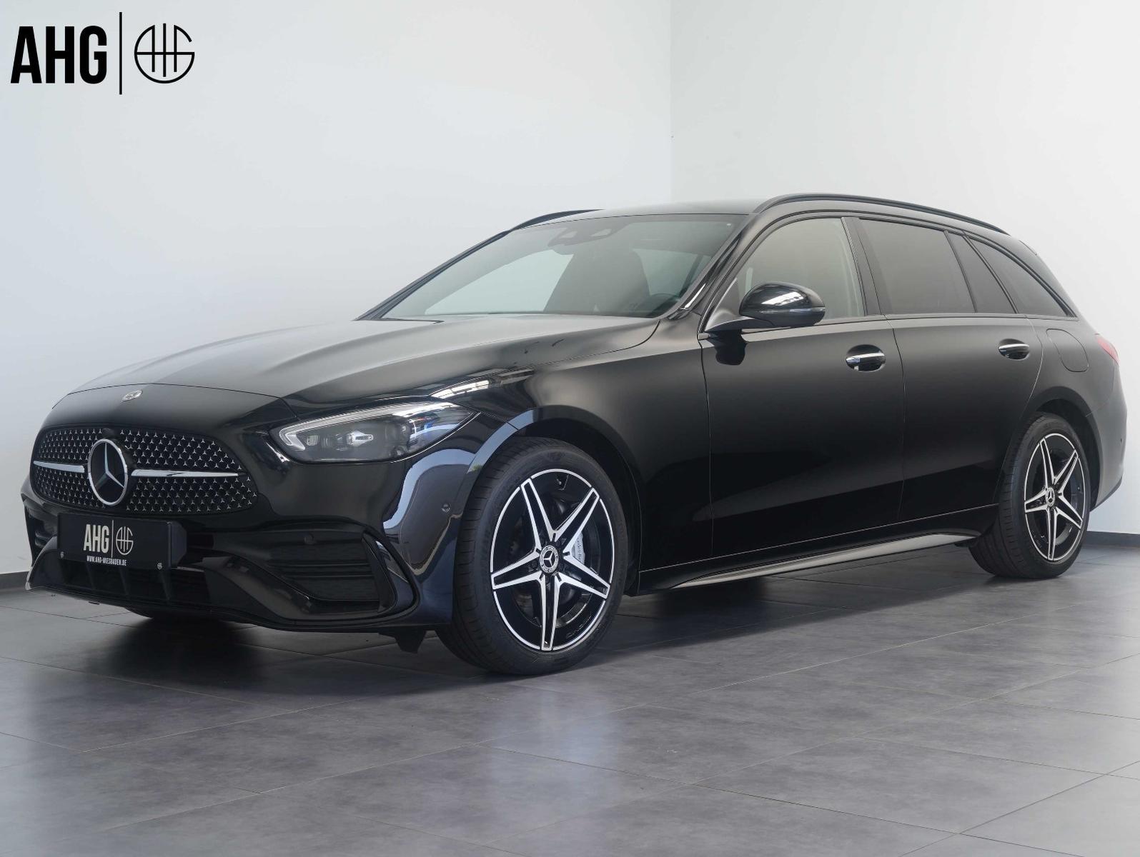 Mercedes-Benz C 300 e T AMG Line NIGHT/DISTRONIC/MBUX/DIGITAL