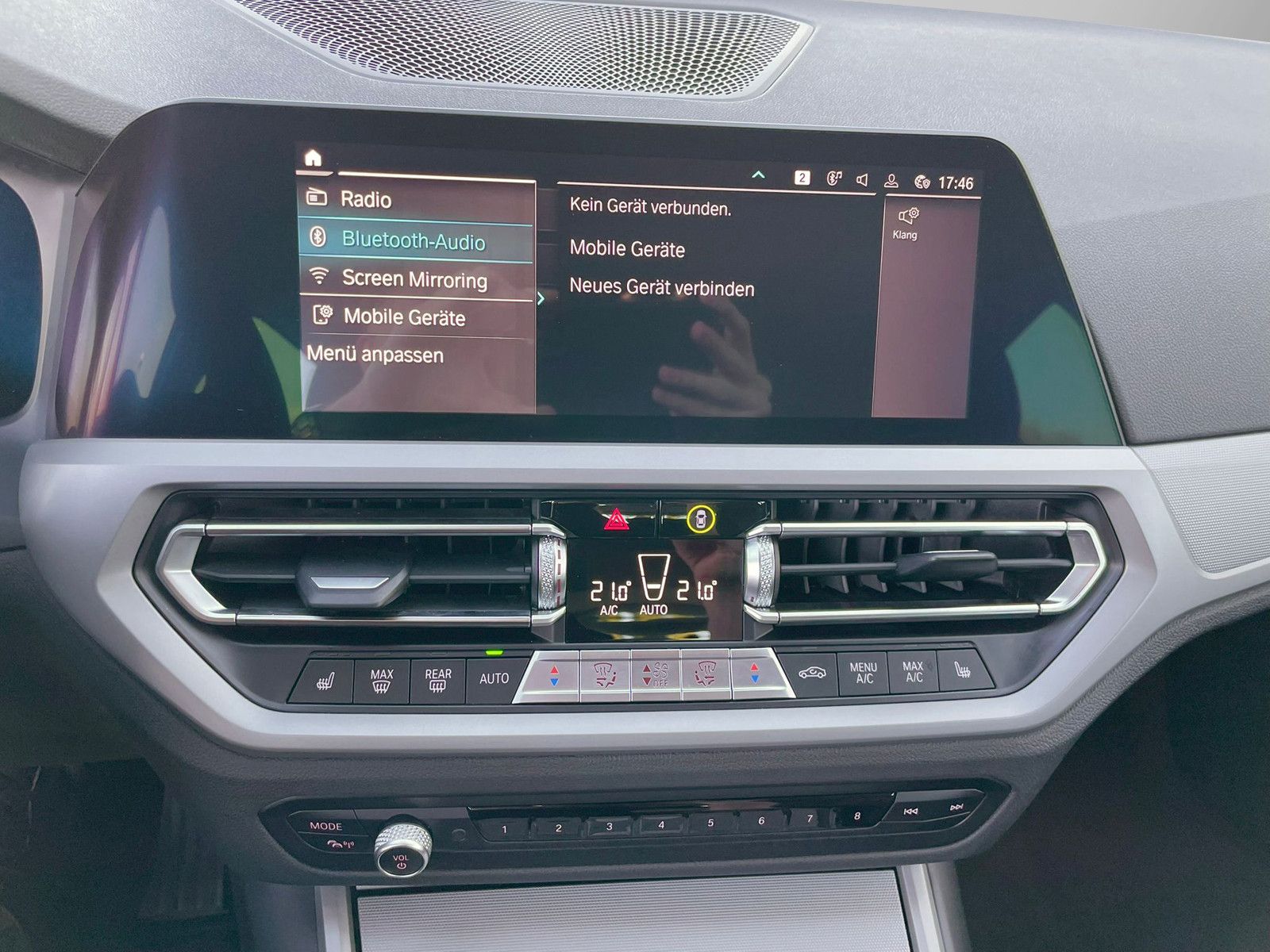 BMW 330e Touring*Buisness*Innovation*1.Hand*8-fach* foto 19