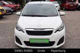 Peugeot 108 Active Alu Sitzh. - Peugeot 108 aus 2015