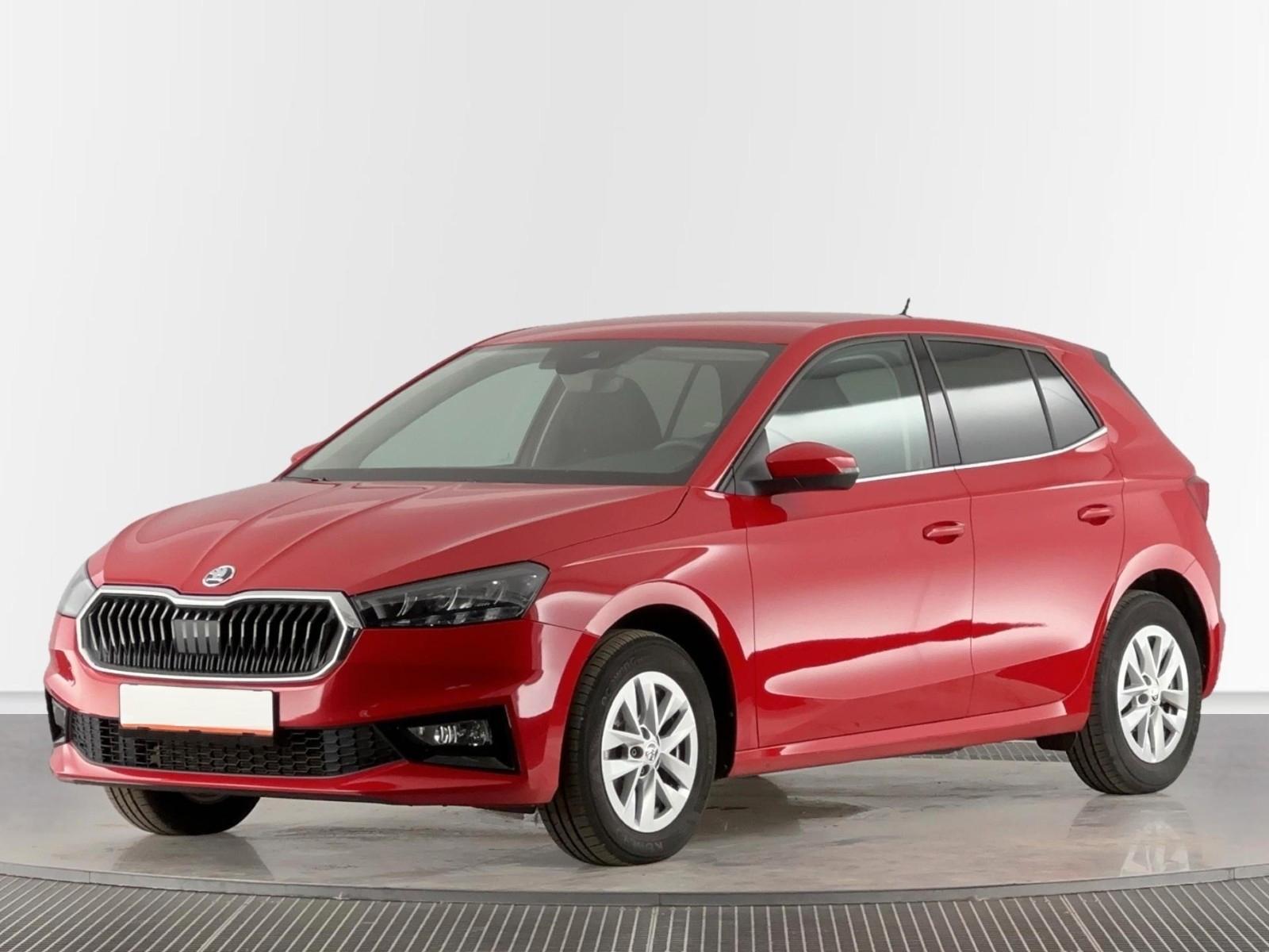 Skoda Fabia TOP SELECTION Style TSI DSG*1.HAND*5J GARA