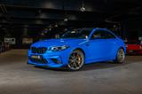 BMW M2 CS / Schalter / Deutsches Fahrzeug / 1.hd / - BMW M2: Cs