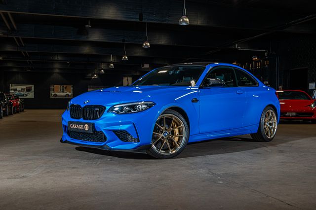 BMW M2 CS / Handschalter / Kermaik / 1917km