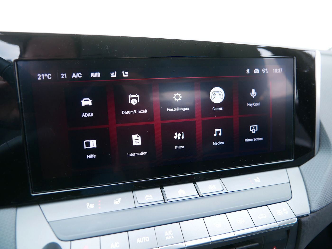 Fahrzeugabbildung Opel Astra -L 1.2 Enjoy Kamera SHZ+LHZ LED NAVI ALU