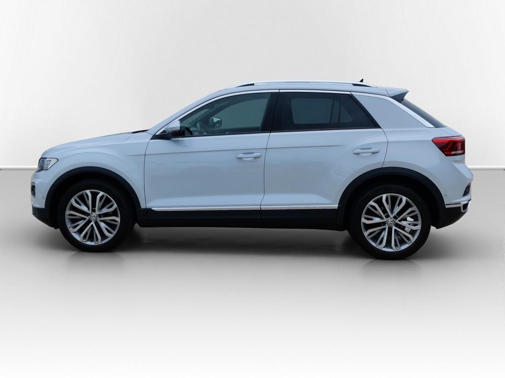 Volkswagen T-Roc 2.0 TSI DSG 4Motion Sport AHK*STHZG*LED*NA, миниатюра 8