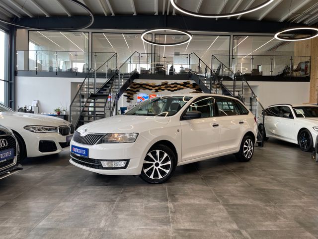 Skoda Rapid Spaceback Active *KLIMA*ASR*EBV*EDS*4-TÜRE