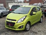 Chevrolet Spark LT 1.0 Klima 1-Hand TÜV NEU 8xBereift Hoch - Chevrolet Spark: 1.0