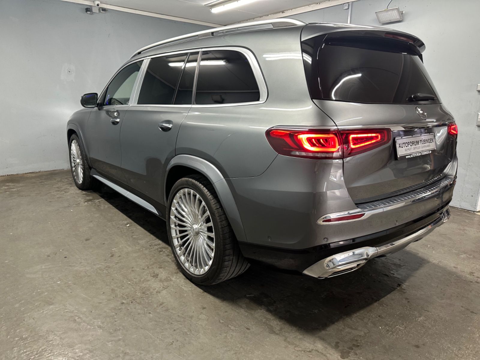 Fahrzeugabbildung Mercedes-Benz GLS 600 Maybach 4MATIC *E-ACTIVE B. Control*PANO