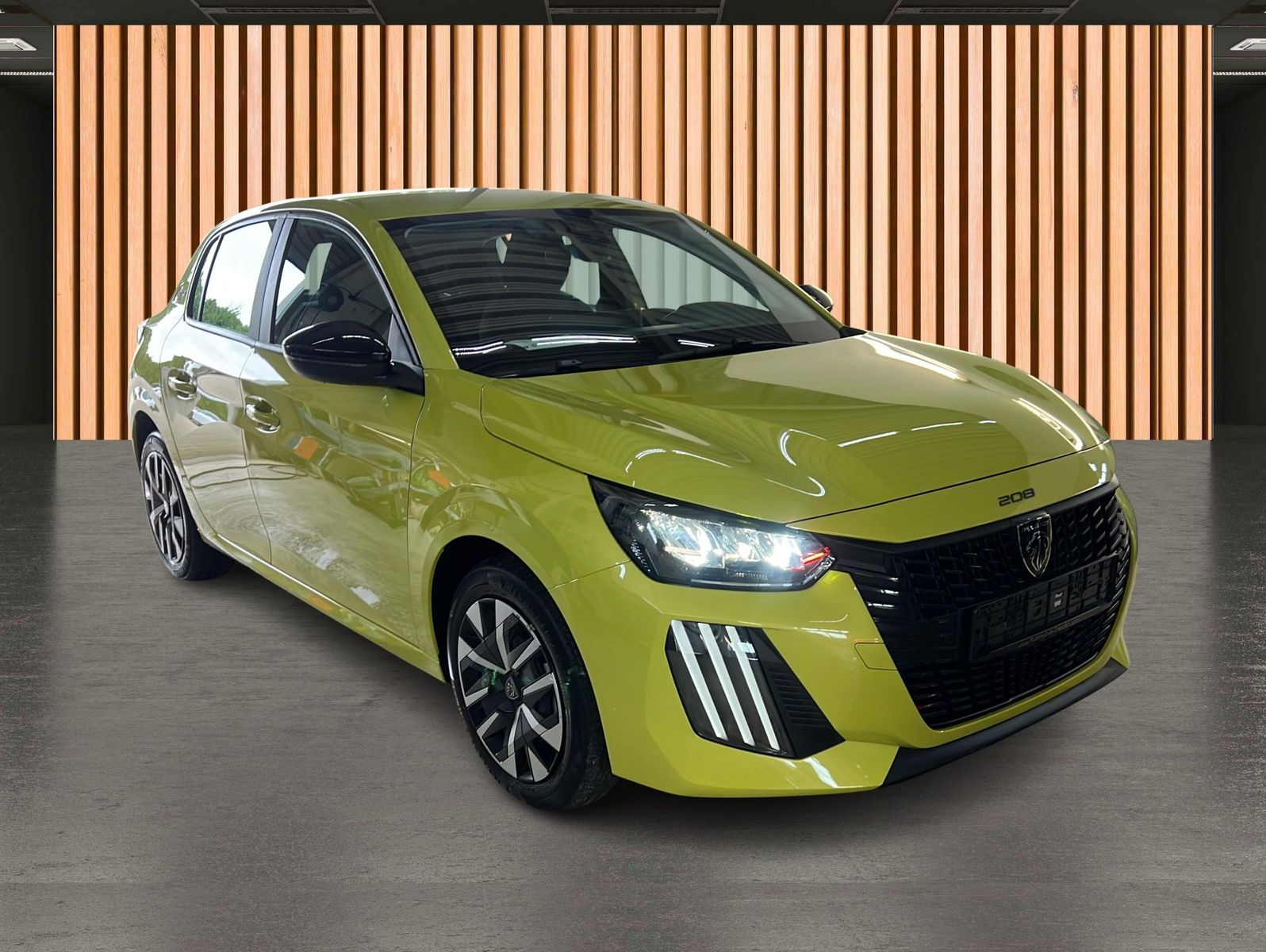 Peugeot 208 1.2 Style Automatik*Spurassist*Einparkhilfe* imagem 2