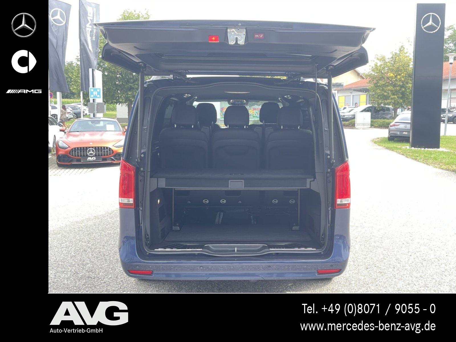 Mercedes-Benz V 250 d AVANTGARDE EDITION Lang AMG AHK Stdhzg.