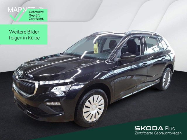 Skoda Kamiq 1.0 TSI Essence DSG SHZ*DAB+*Temp.*LED*Sma