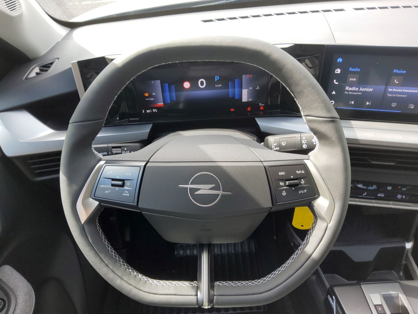 Fahrzeugabbildung Opel Frontera GS Hybrid Tech-P, Allwetter, Sitzh.,PDC