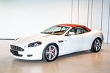 Aston Martin DB9 Volante 5.9 Touchtronic - Aston Martin DB9: Cabrio