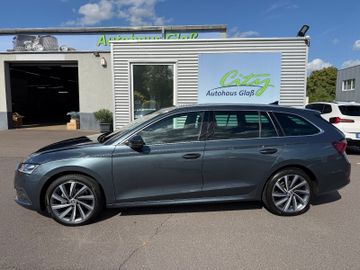 Skoda Octavia Combi Style+AHK+LED+VirtualC+Navi++