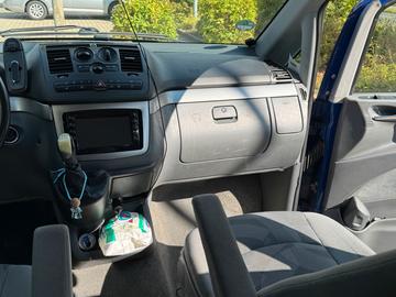 2005 Mercedes-BENZ VIANO — миниатюра 14