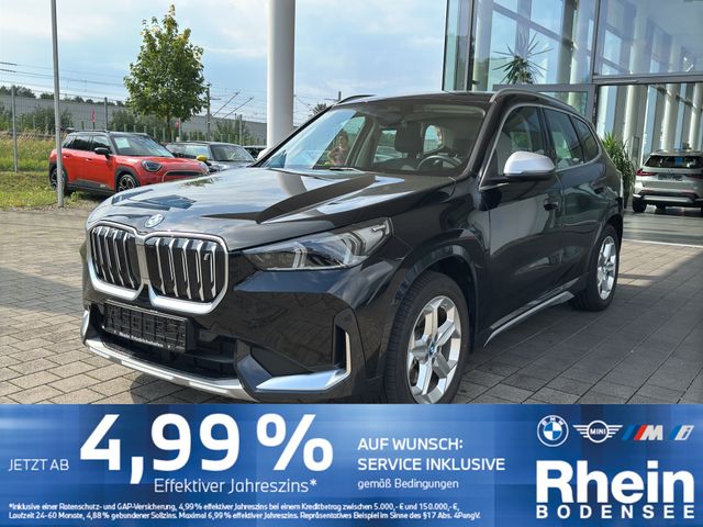 BMW iX1 xDrive30 xLine Komfortzug. Ad.LED Rückfahrka