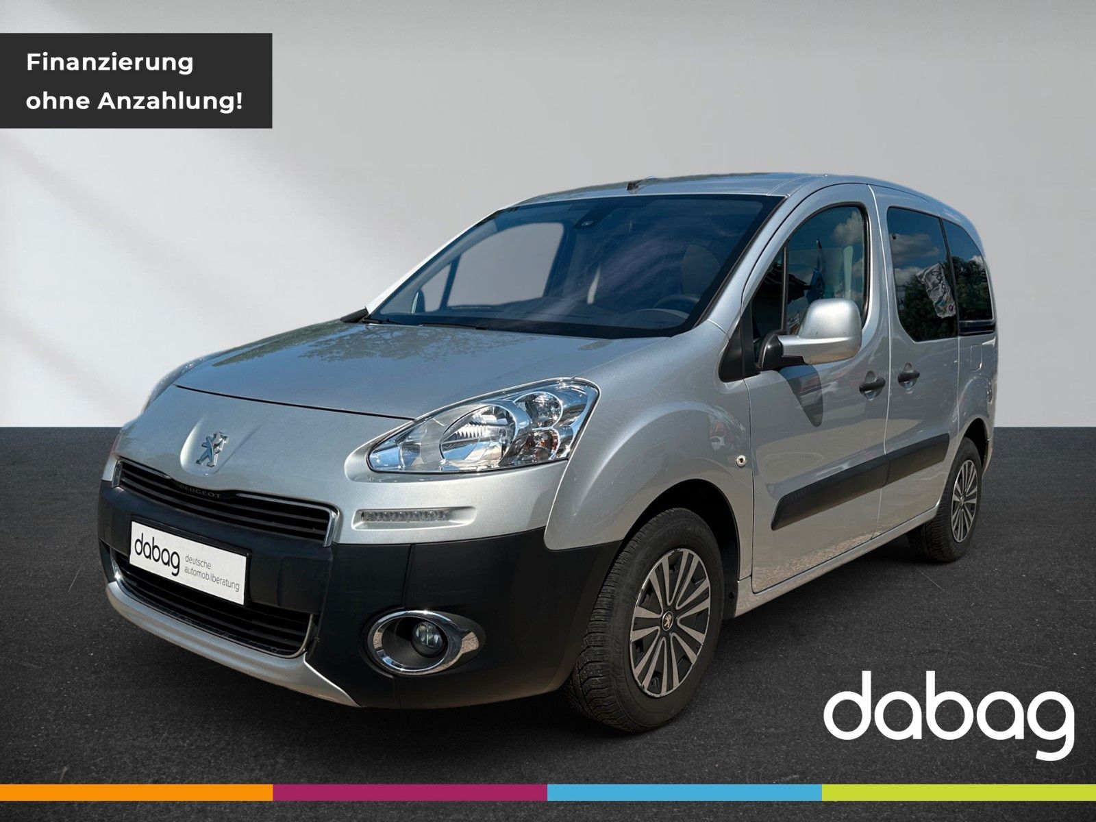 Peugeot Partner Tepee Active – Bild 1
