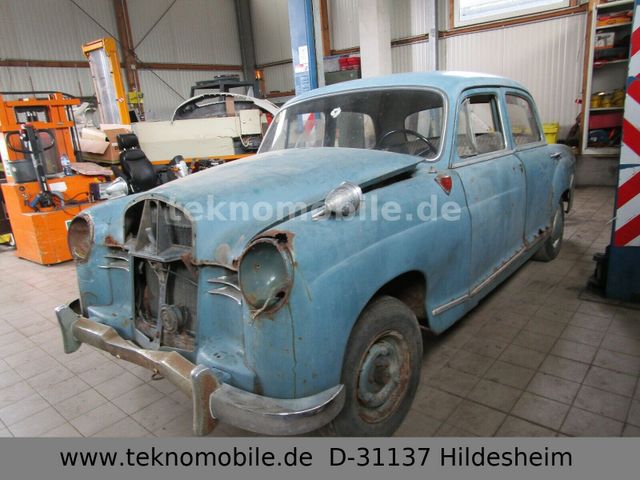 Mercedes-Benz 190 PONTON OLDTIMER