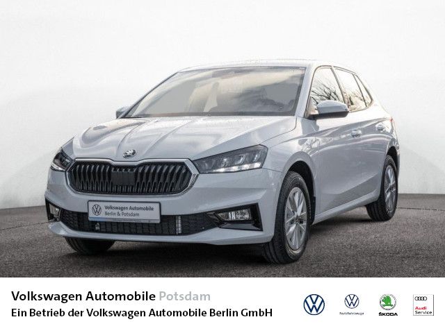 Skoda Fabia 1.0 TSI Selection DSG LED Kamera PDC SHZ