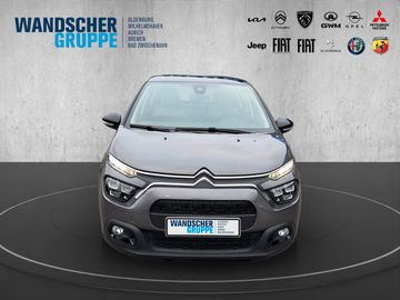 Citroën C3 1.2 PureTech 8283 Plus +SpurH+KlimaA+LED