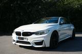 BMW M4 Perlmutt weiß DKG, head up, Harmann Kardon - gebrauchte BMW M4 aus dem Jahr 2016