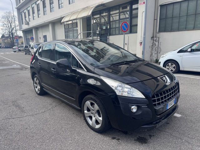 Peugeot 3008 1.6 VTi 120CV Tecno