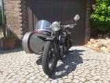 Simson AWO Tour mit Stoye-Seitenwagen/Beiwagen - Offers