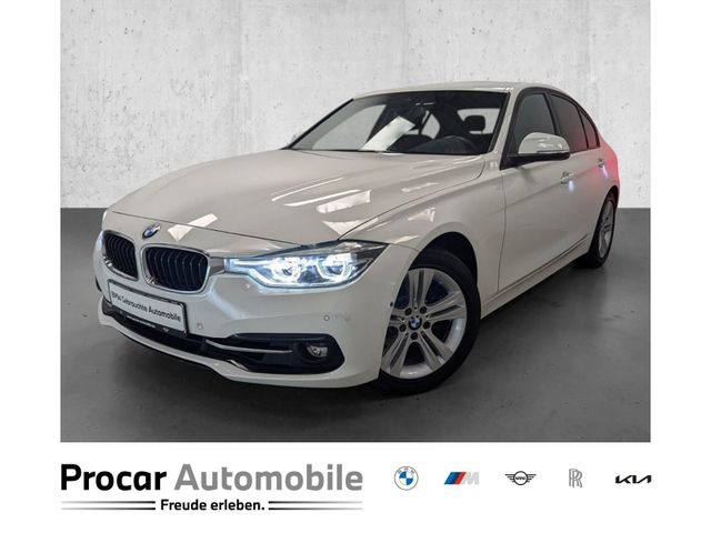 BMW 320i A Sport Line