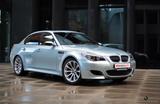 BMW M5 SMG V10|SILVERSTON|LEDER|HUD|VAT 24% - BMW M-Modelle aus 2007