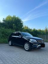Mercedes-Benz ML 350 BlueTEC 4MATIC - - Mercedes-Benz ML-Klasse von privat