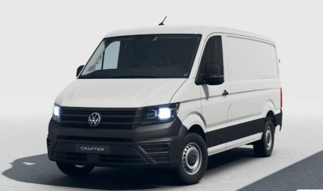 Volkswagen Crafter Kasten MR 2.0 TDI 6 Gang
