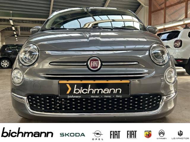 Fiat 500 Lounge UConnect Pano PDC KliAT Alu