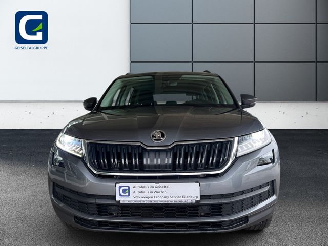 Kodiaq 1.5 TSI ACT Soleil *DSG*NAVI*LED*KLAPPE E