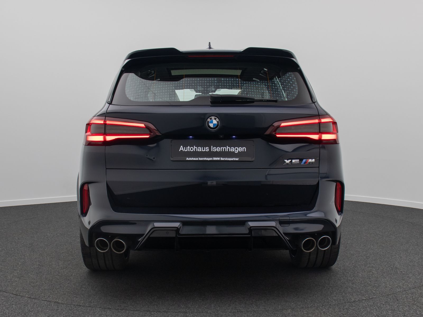 Fahrzeugabbildung BMW X5 M FondEntert NightVision TV SkyLoung MegaVoll